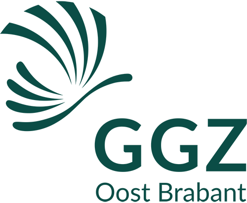 Logo GGZ Oostbrabant Nieuw Groen