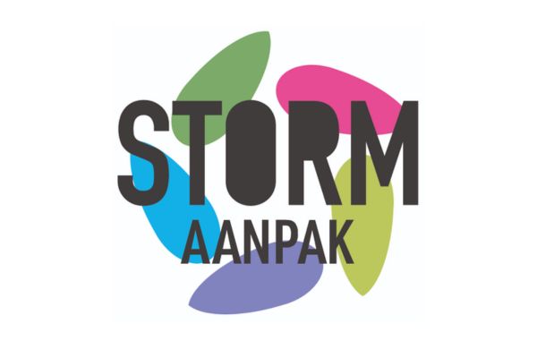 logo Storm Aanpak